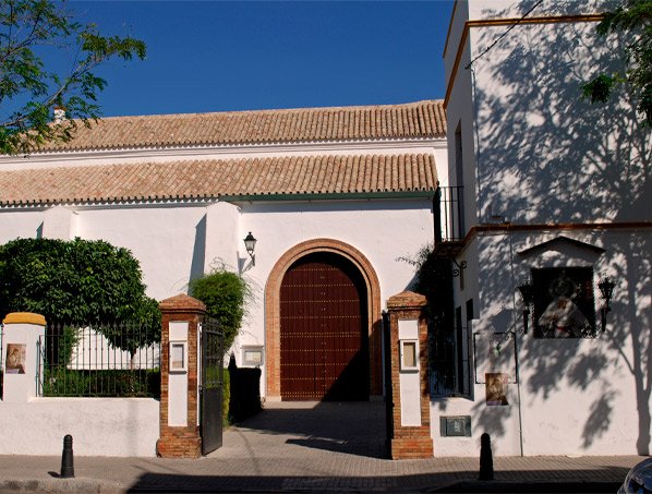 iglesia san sebastián la paz sevilla