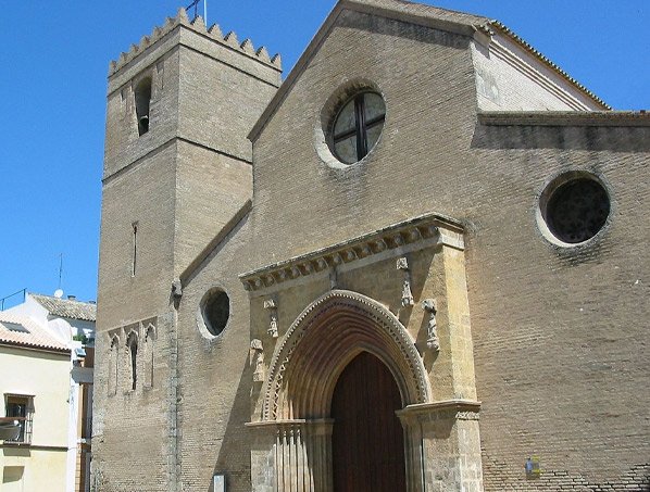 iglesia de santa marina sevilla