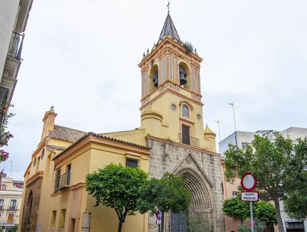iglesia san isidoro sevilla