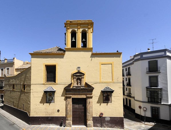 iglesia san nicolas de bari sevilla la candelaria