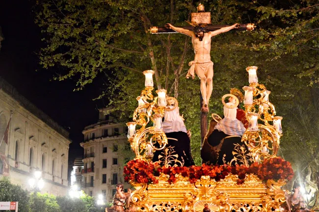 las siete palabras sevilla miércoles santo
