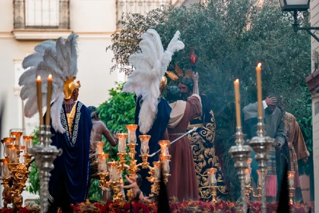 los panaderos sevilla miércoles santo