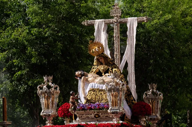 los servitas sevilla sabado santo