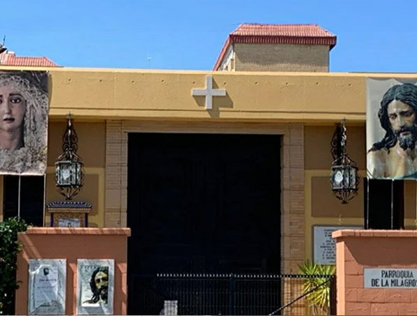 parroquia de la milagrosa sevilla