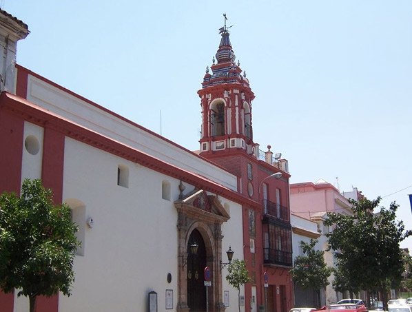 parroquia de la O sevilla