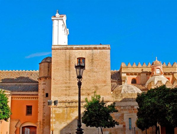 parroquia de san andres sevilla