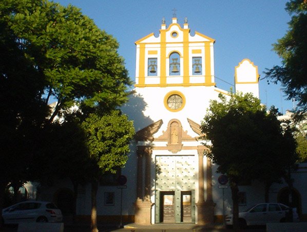 parroquia de san gonzalo sevilla