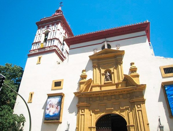 parroquia de san roque sevilla