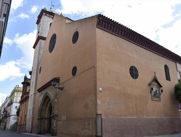 parroquia de san vicente sevilla