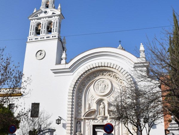 parroquia san antonio maria claret sevilla