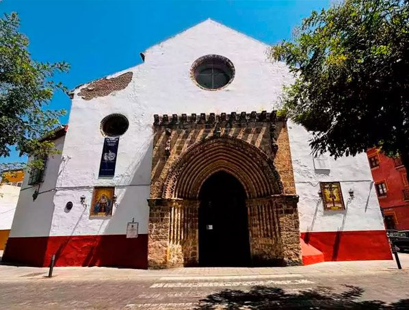 parroquia san julian sevilla