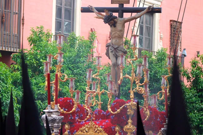 san bernardo sevilla miercoles santo