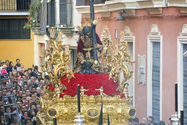 san isidoro sevilla viernes santo