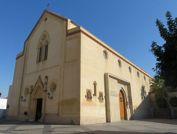 santuario de los gitanos sevilla