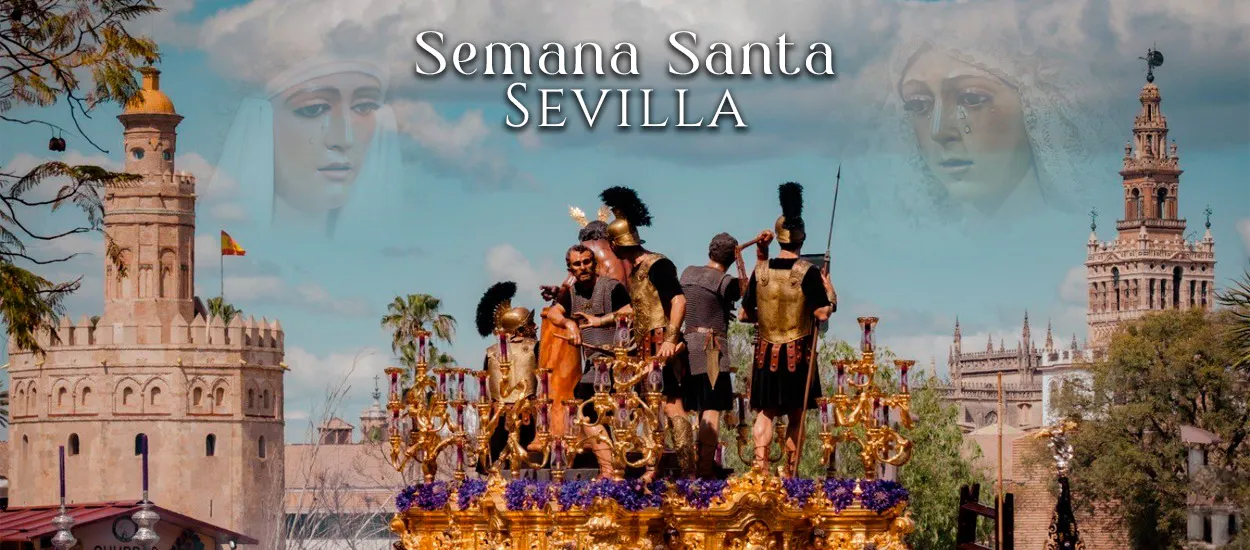 semana santa sevilla guía