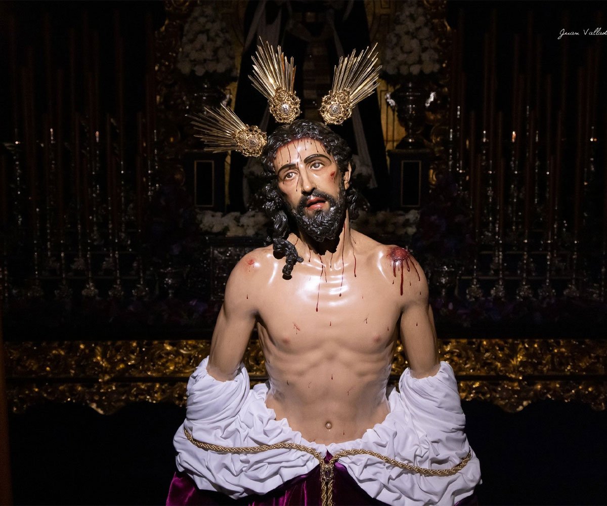 jesus despojado sevilla titular