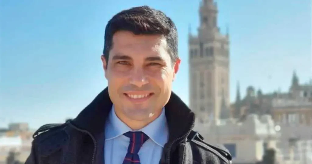 pregonero semana santa sevilla 2026