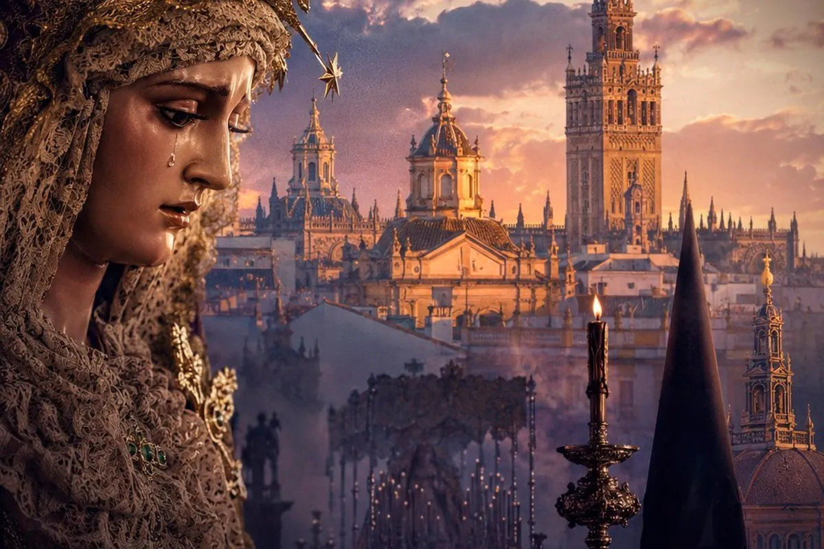 semana santa sevilla 2027 fechas datos y estrenos